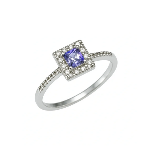 ANILLO DE PROMESA ''LAILA''