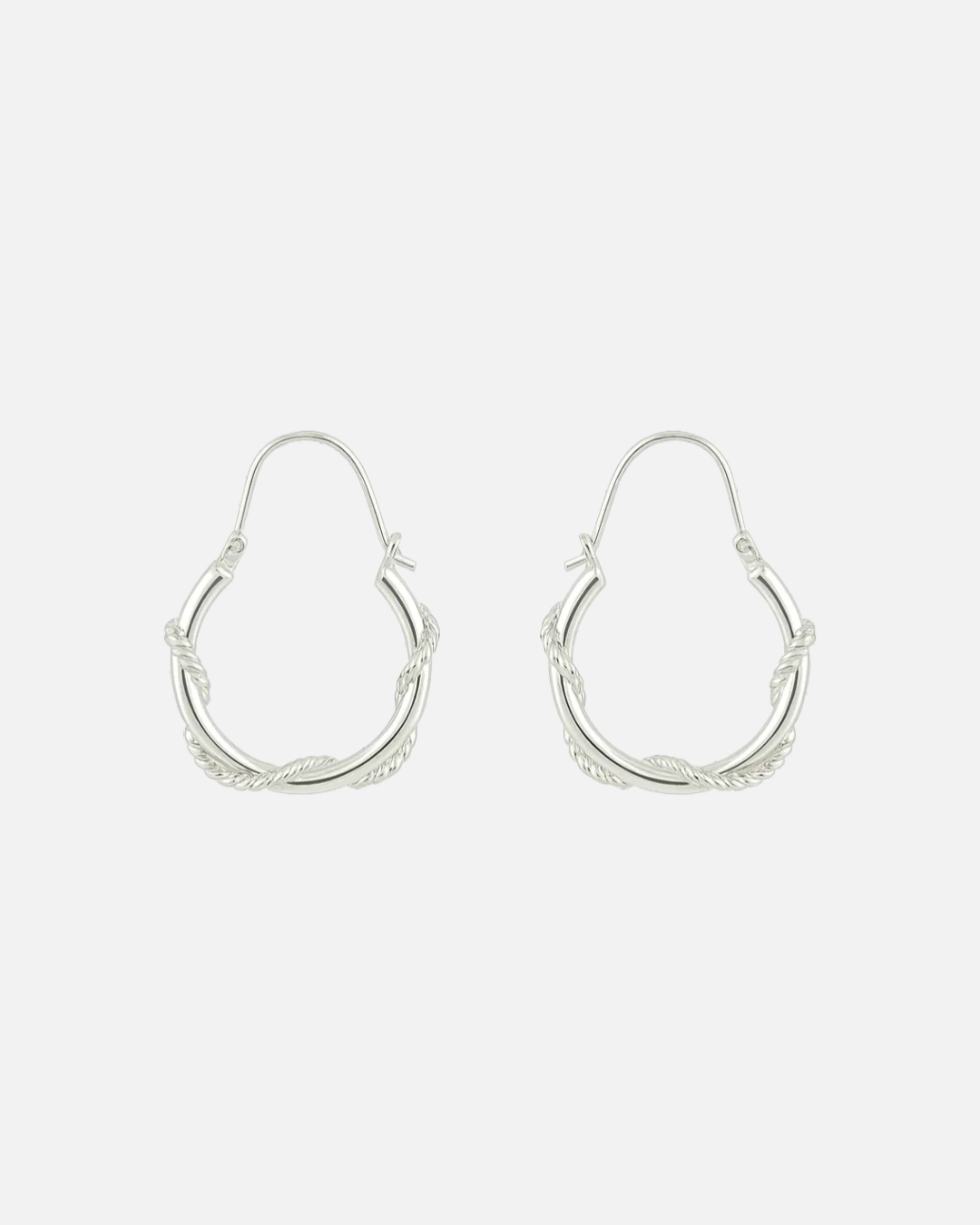 AROS TRENZADOS