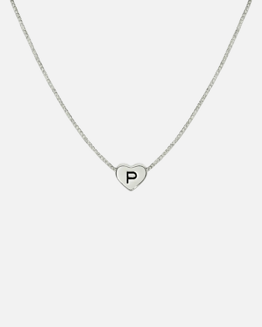 CADENA INICIAL EN CORAZÓN