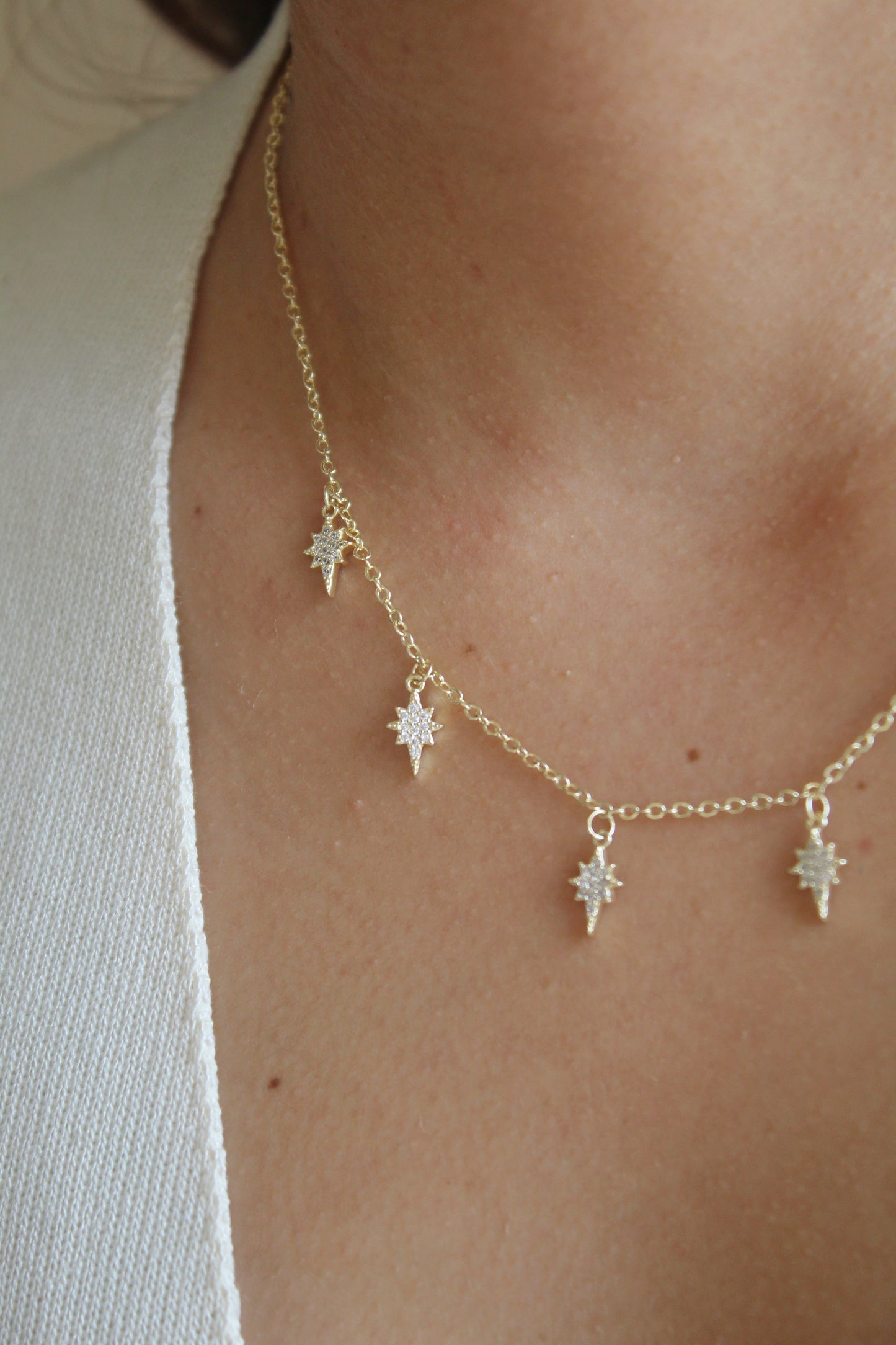 STARDUST NECKLACE