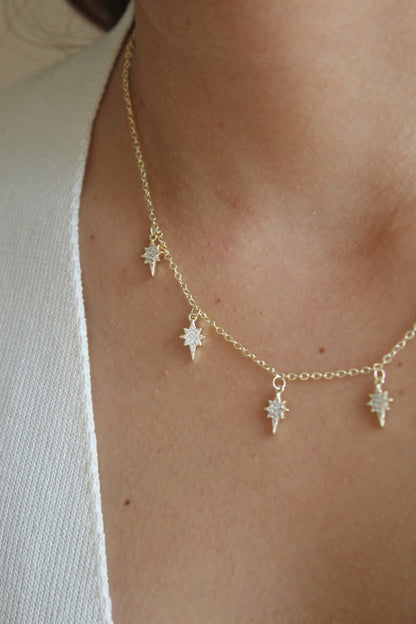 STARDUST NECKLACE