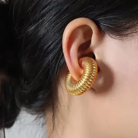 CHUNKY EARCUFF