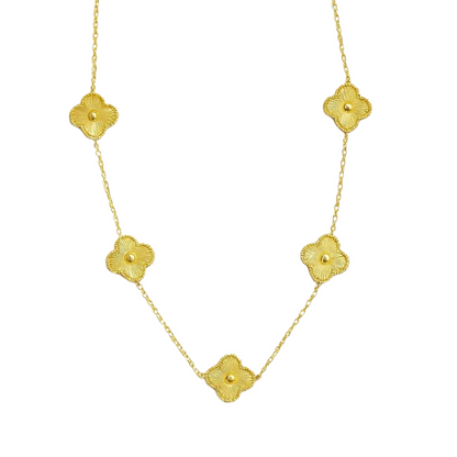 CLOVER NECKLACE