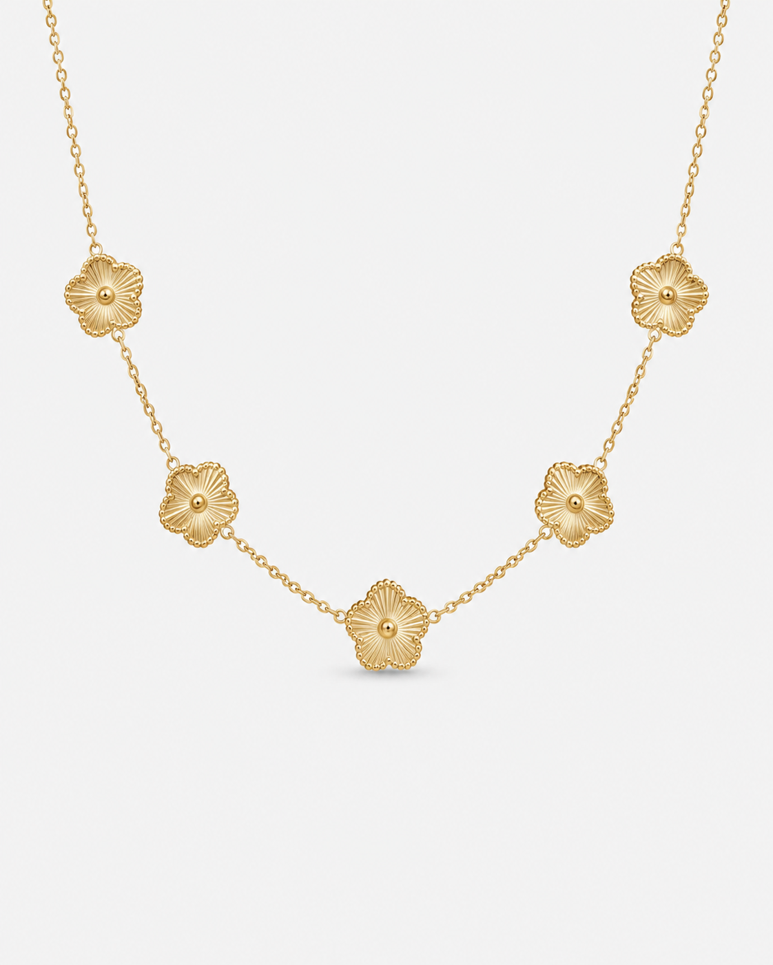 CLOVER NECKLACE