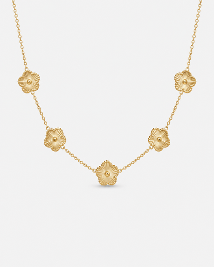 CLOVER NECKLACE