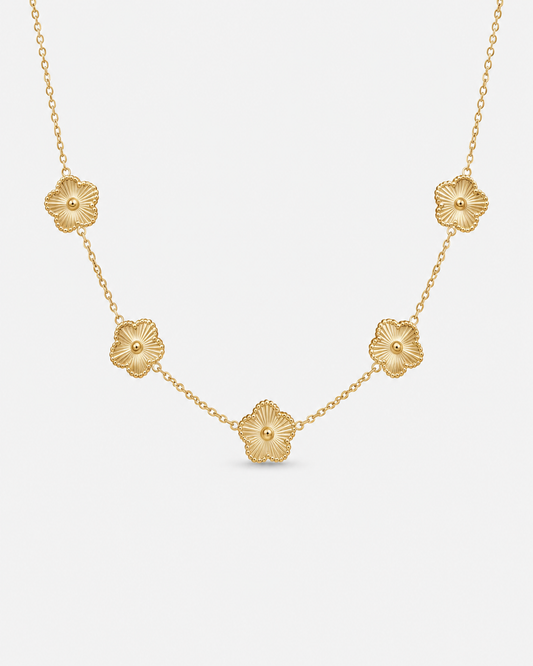 CLOVER NECKLACE