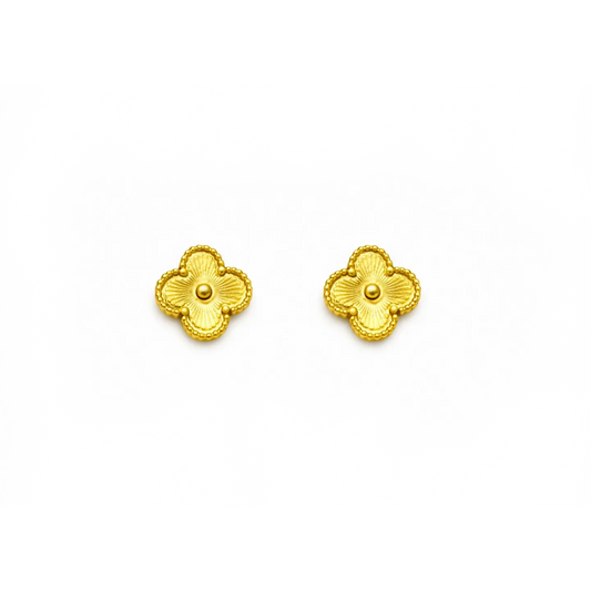 CLOVER STUDS