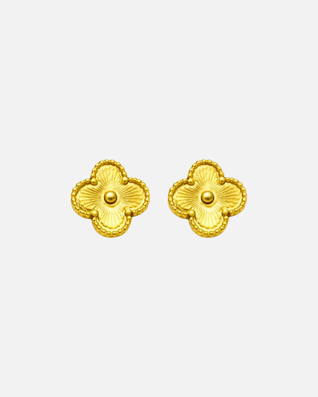 CLOVER STUDS