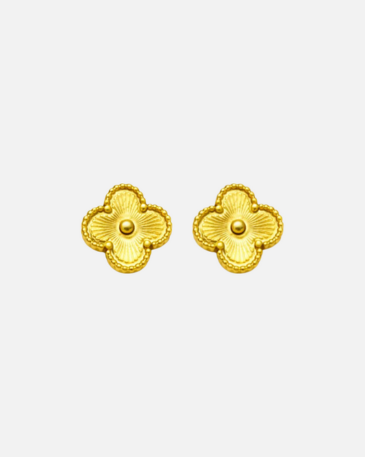 CLOVER STUDS