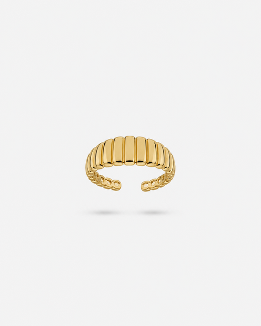 CROISSANT RING