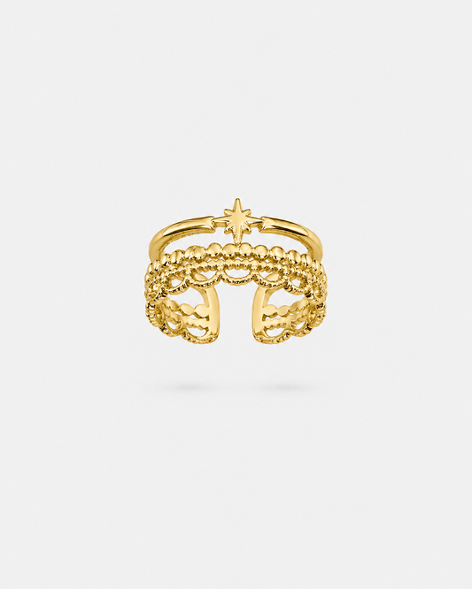 ASTRA LAYERS RING