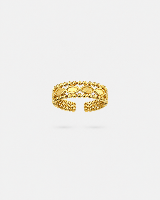 AUREA LINK RING