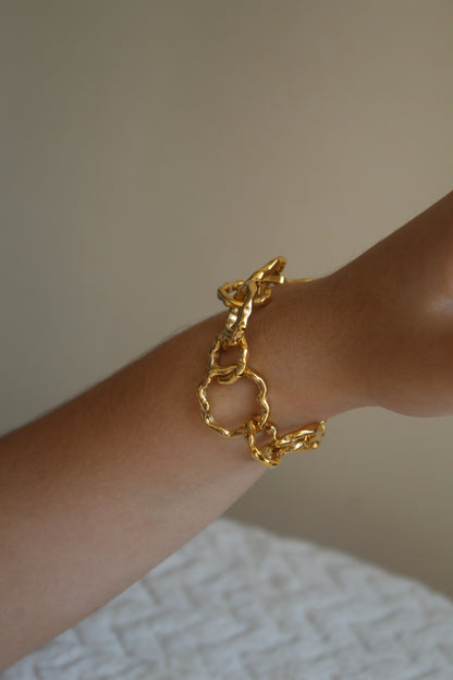 MOLTEN LINK BRACELET