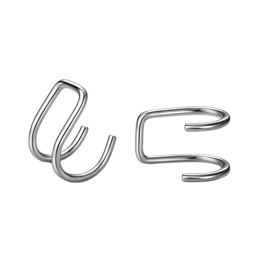DOUBLE EARCUFF