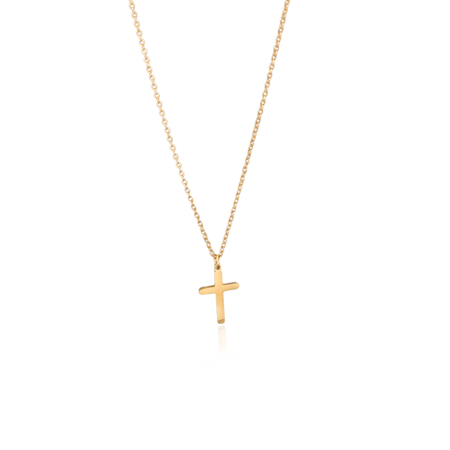 CROSS NECKLACE