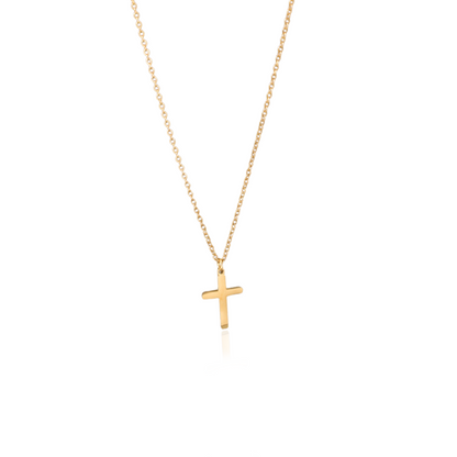 CROSS NECKLACE