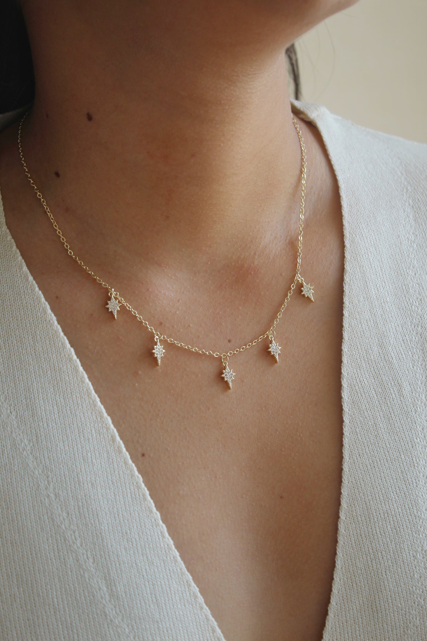 STARDUST NECKLACE