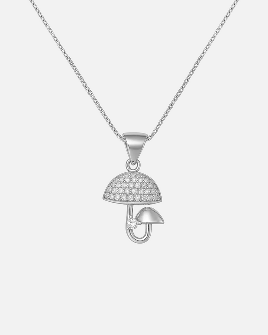 FUNGUS NECKLACE