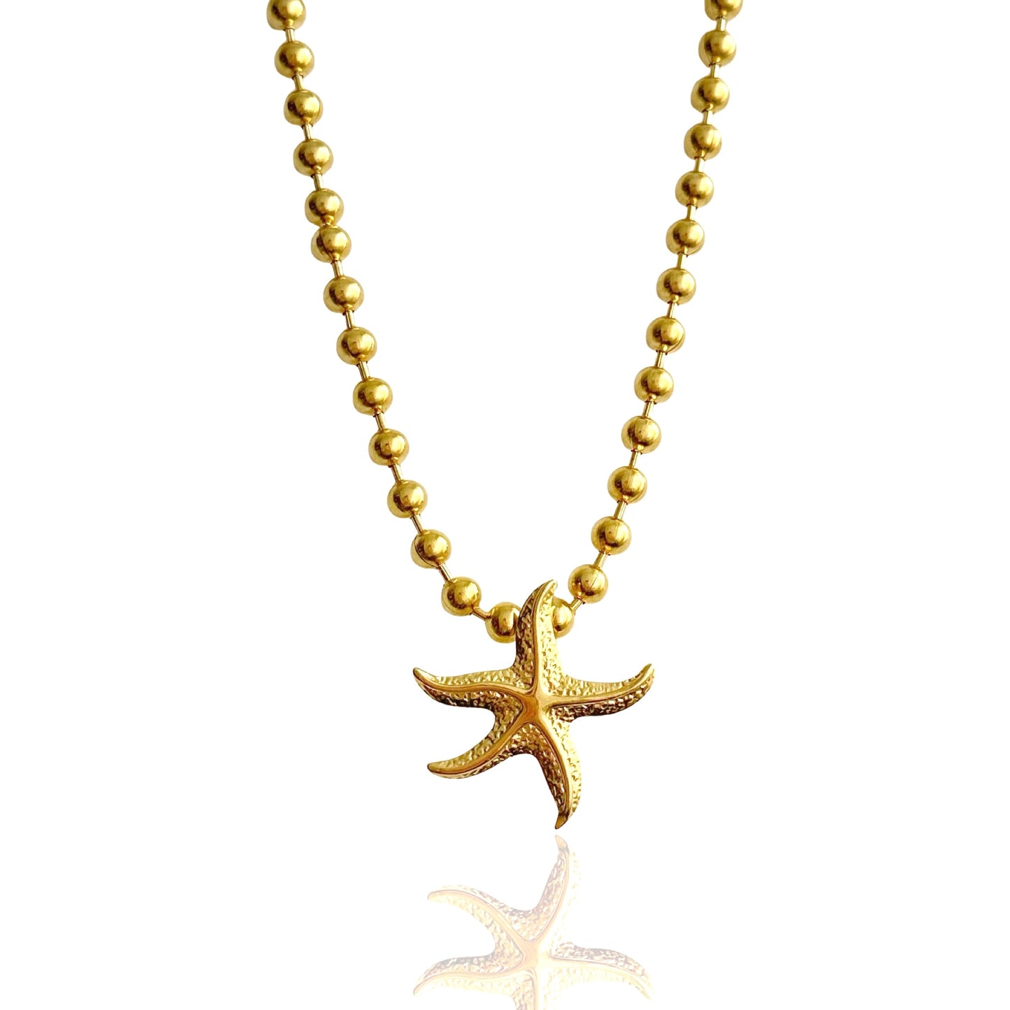 ASTEROIDEA NECKLACE