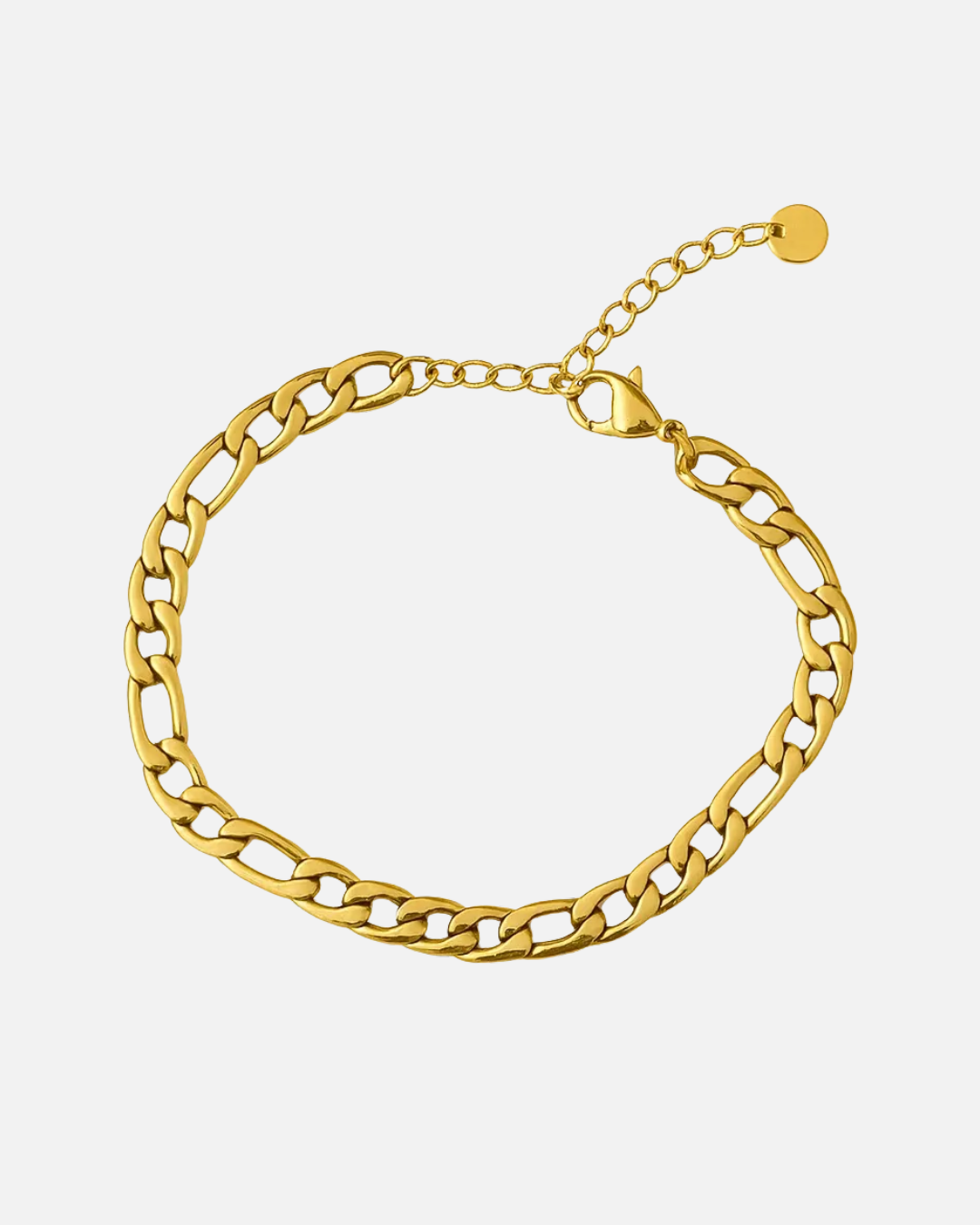 GOLD CHAIN BRACELET
