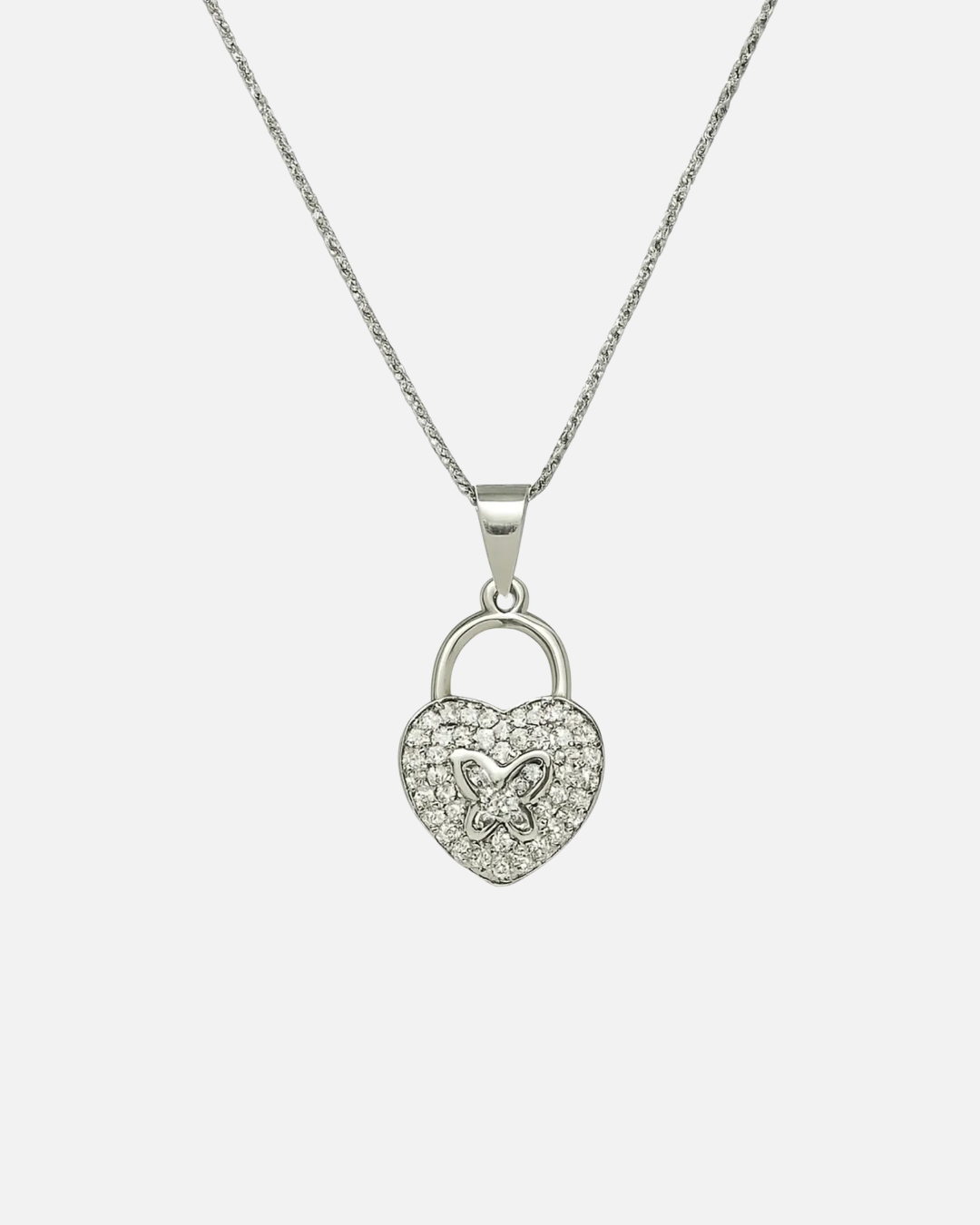 GUARDIAN HEART PENDANT