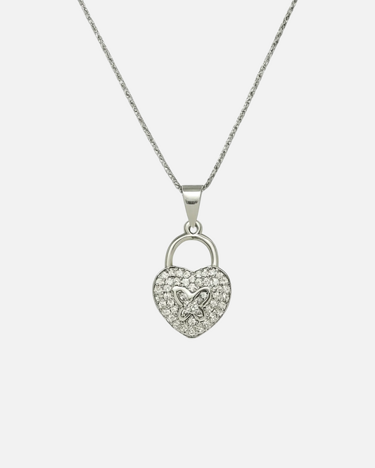 GUARDIAN HEART PENDANT