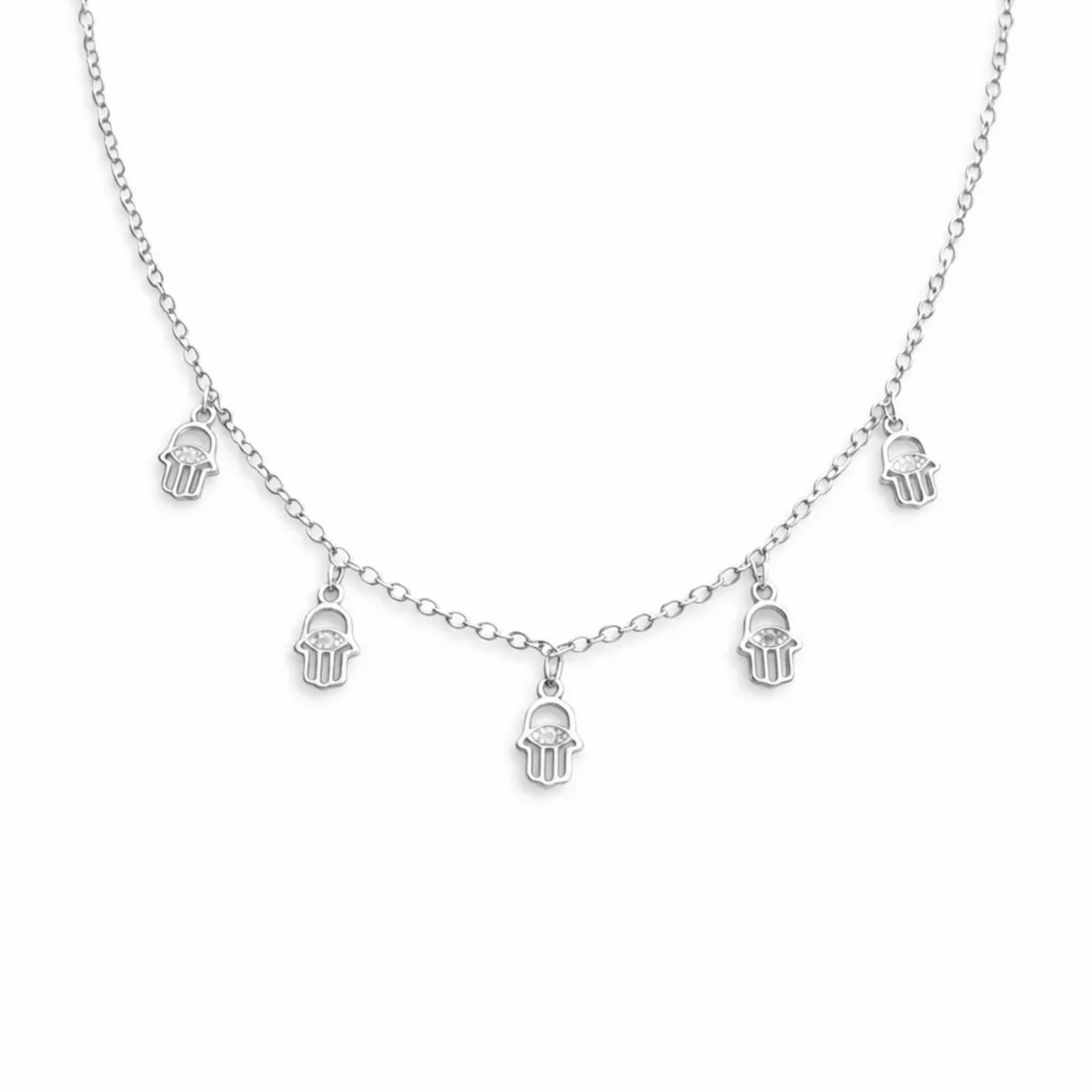 HAMSA PROTECTION NECKLACE