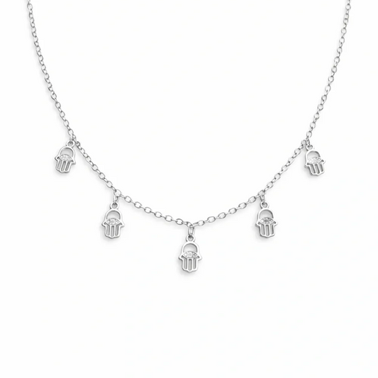 HAMSA PROTECTION NECKLACE