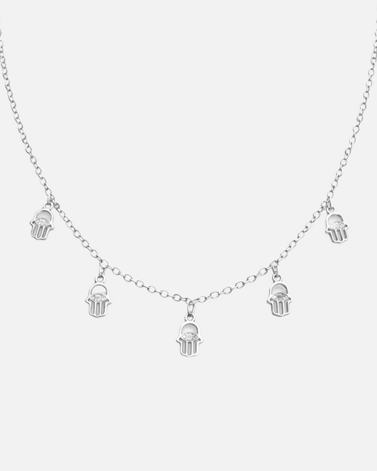 HAMSA PROTECTION NECKLACE