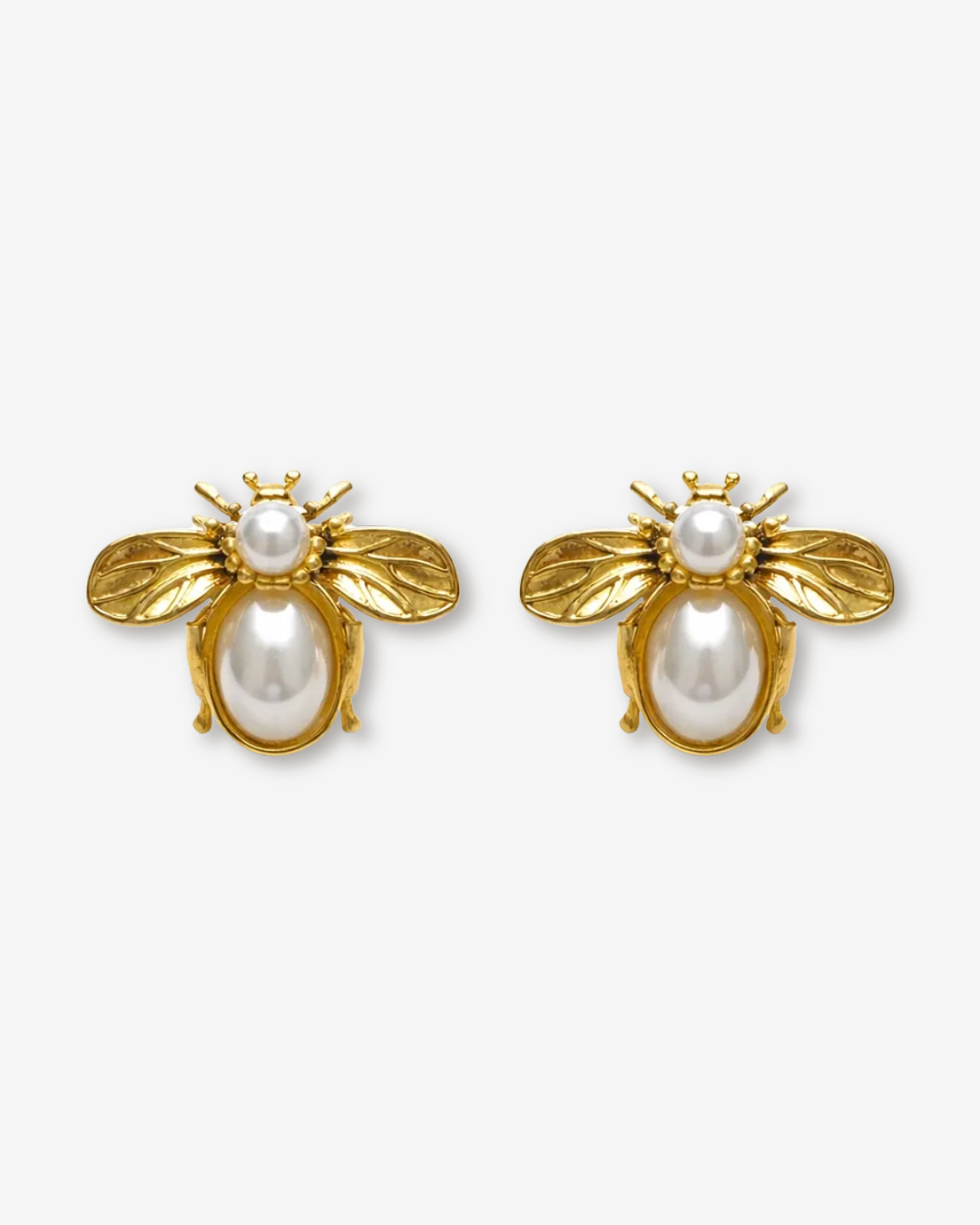 HONEY BEE EARRINGS