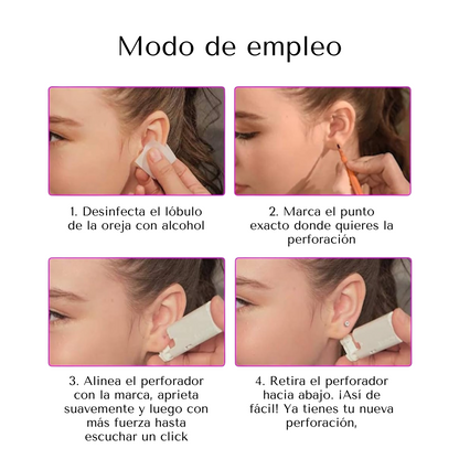 KIT DE PERFORACIÓN