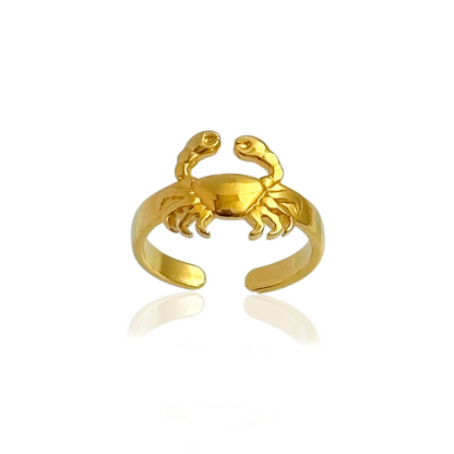 CRAB RING