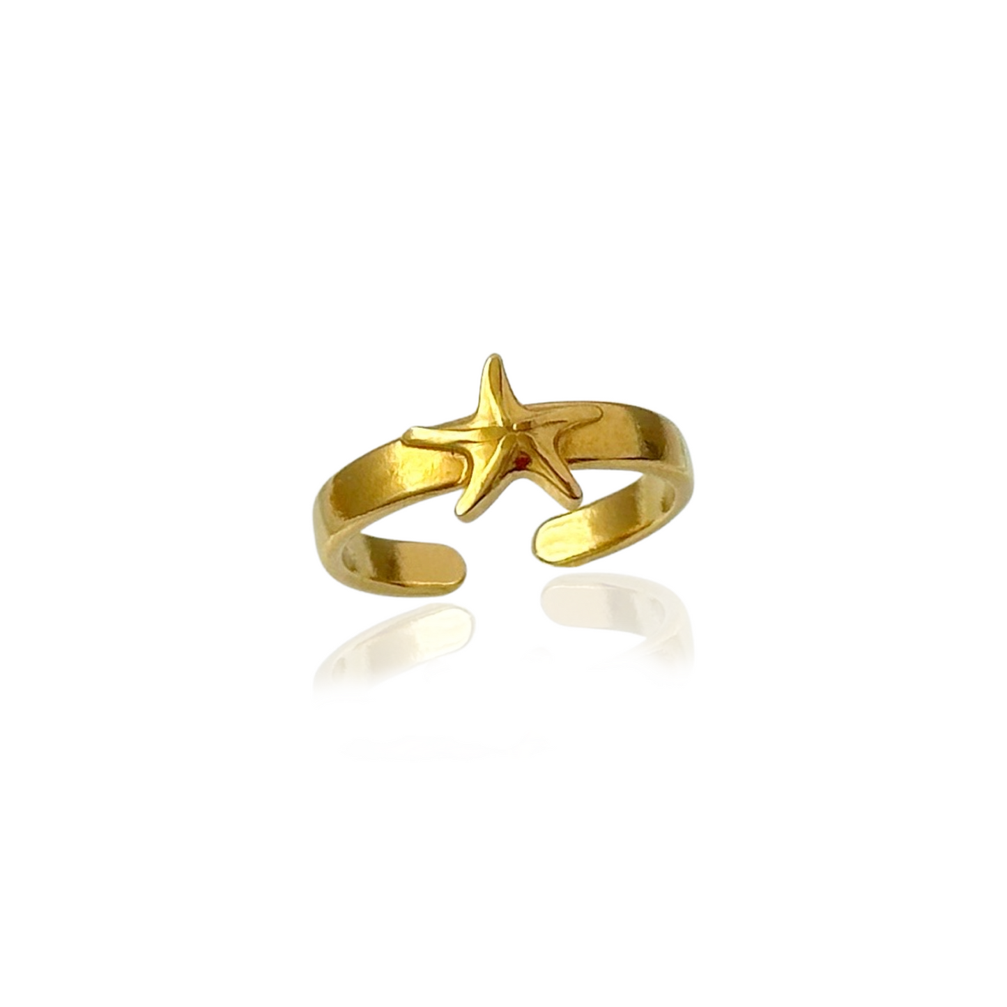 STARFISH RING