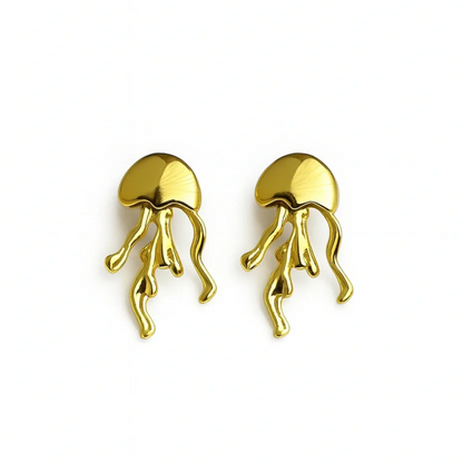 JELLYFISH EARRINGS