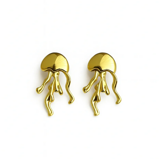 JELLYFISH EARRINGS