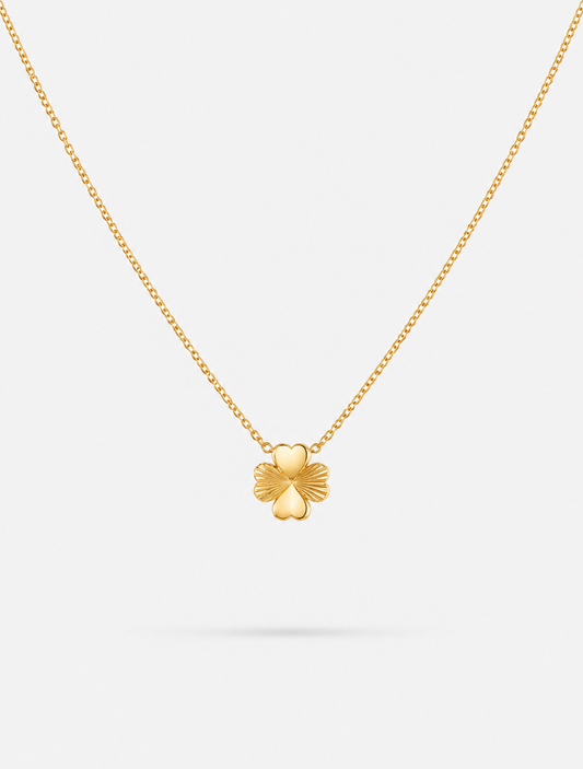 LUCKY CHARM NECKLACE