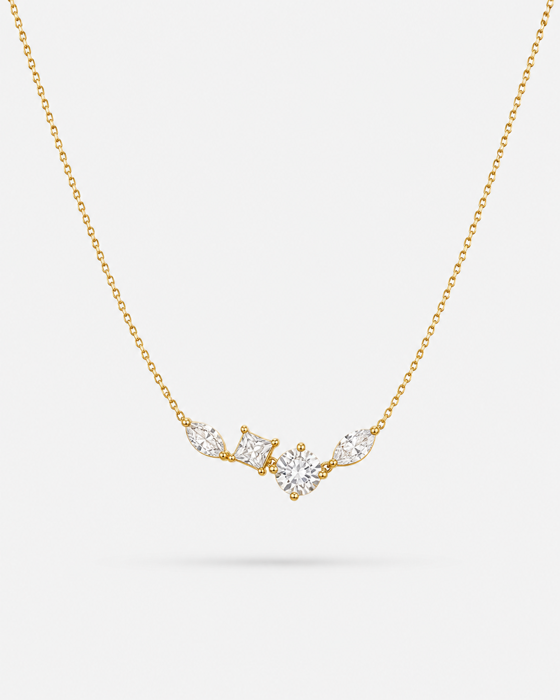 LUMIÈRE ÉCLAT NECKLACE