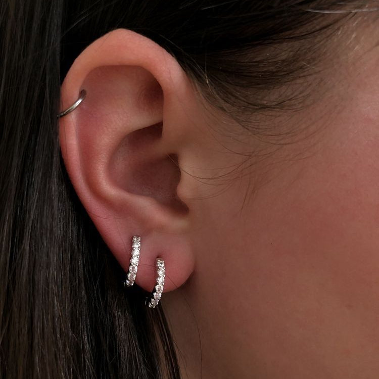 MINI MOONLIGHT HOOPS