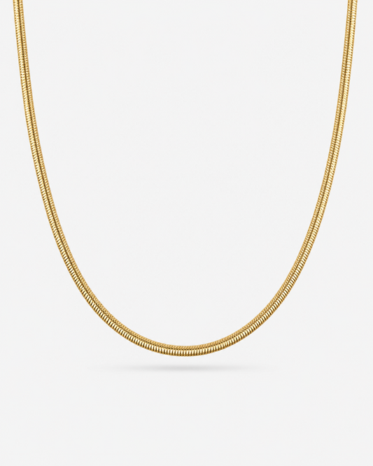 MONACO SNAKE NECKLACE
