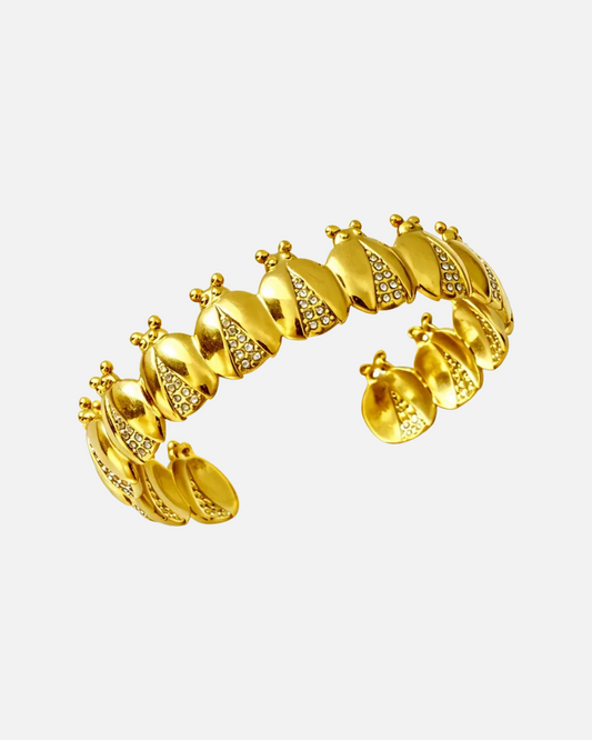 QUEEN BEETLE CUFF