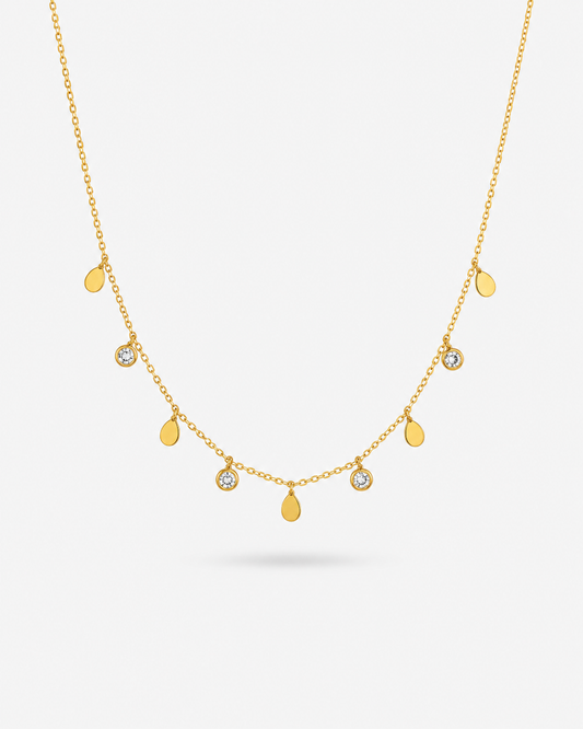RIVIERA DROPS NECKLACE