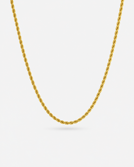 RIVIERA ROPE NECKLACE