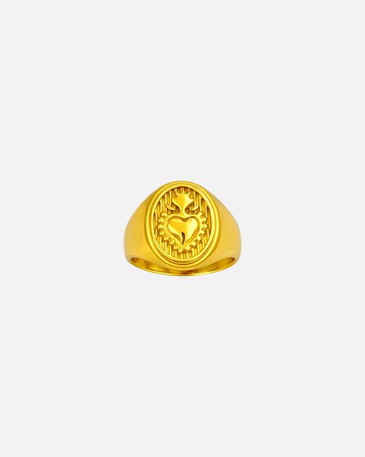 SACRED GLOW RING