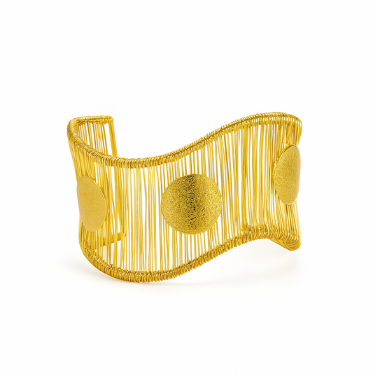 SOLAR VEIL BRACELET
