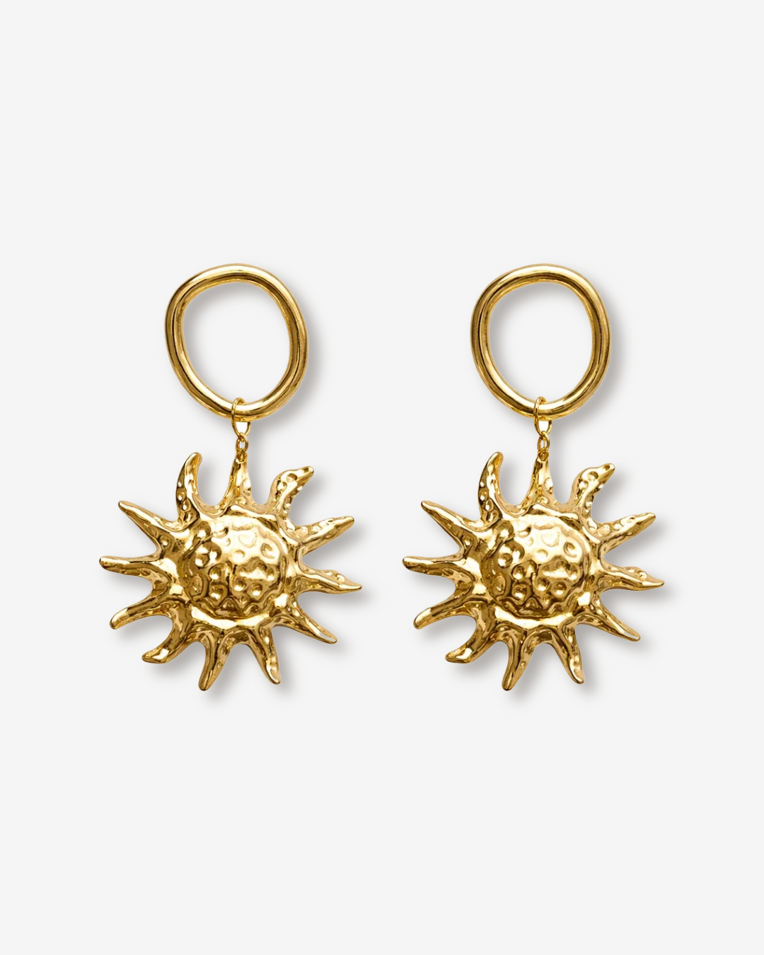 SOL RADIANTE EARRINGS