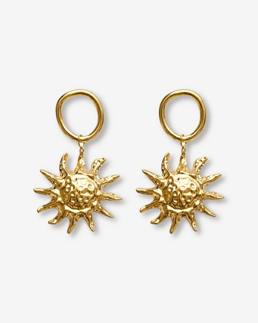 SOL RADIANTE EARRINGS