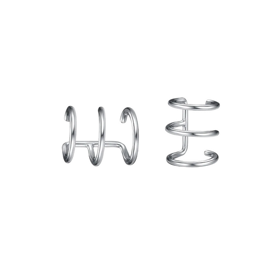 SPIRAL EARCUFF