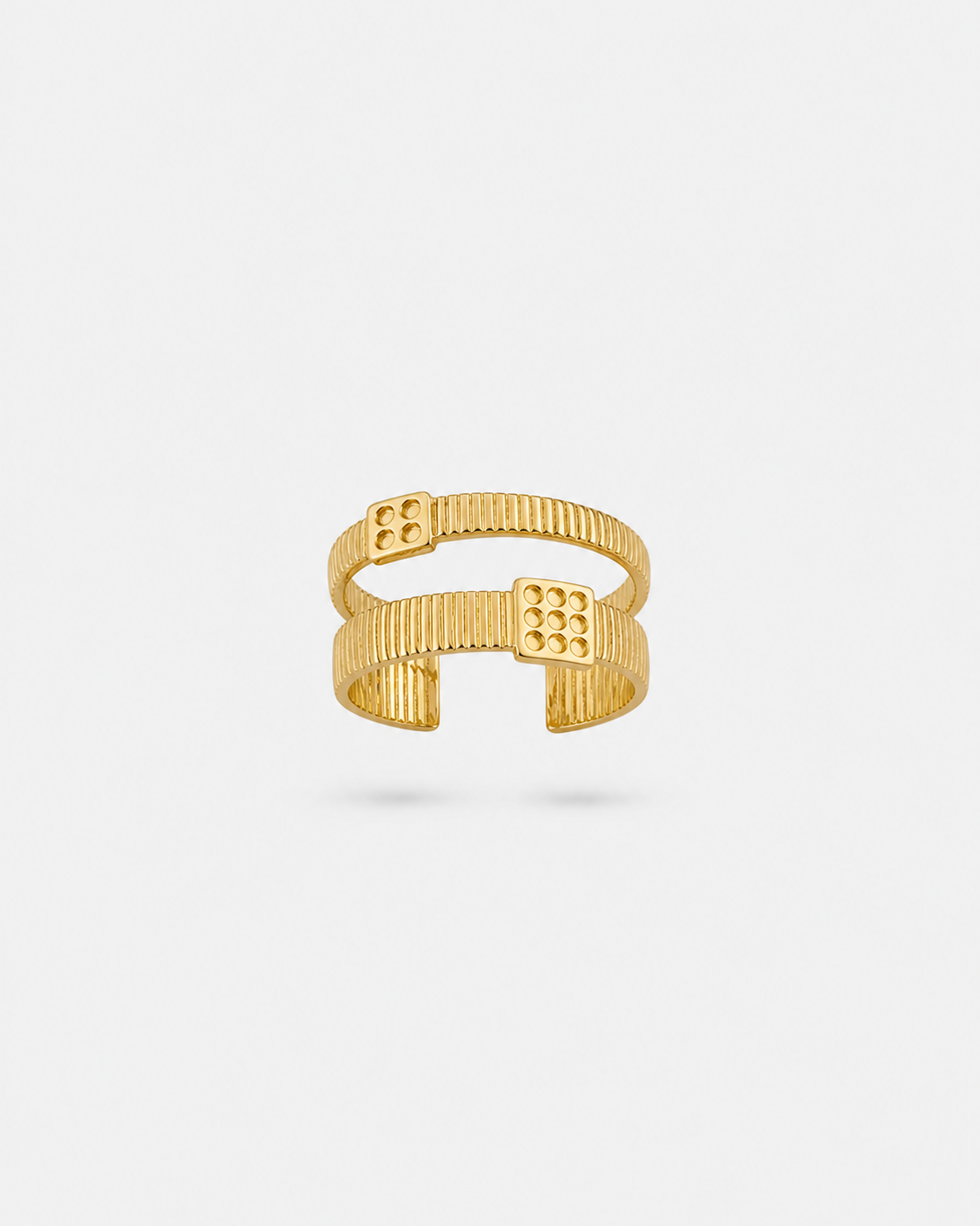 STRUCTURE DUO RING