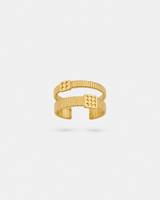 STRUCTURE DUO RING