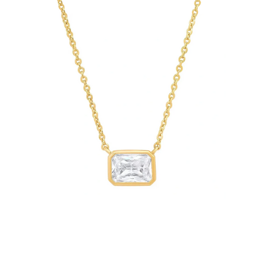 DIAMOND NECKLACE